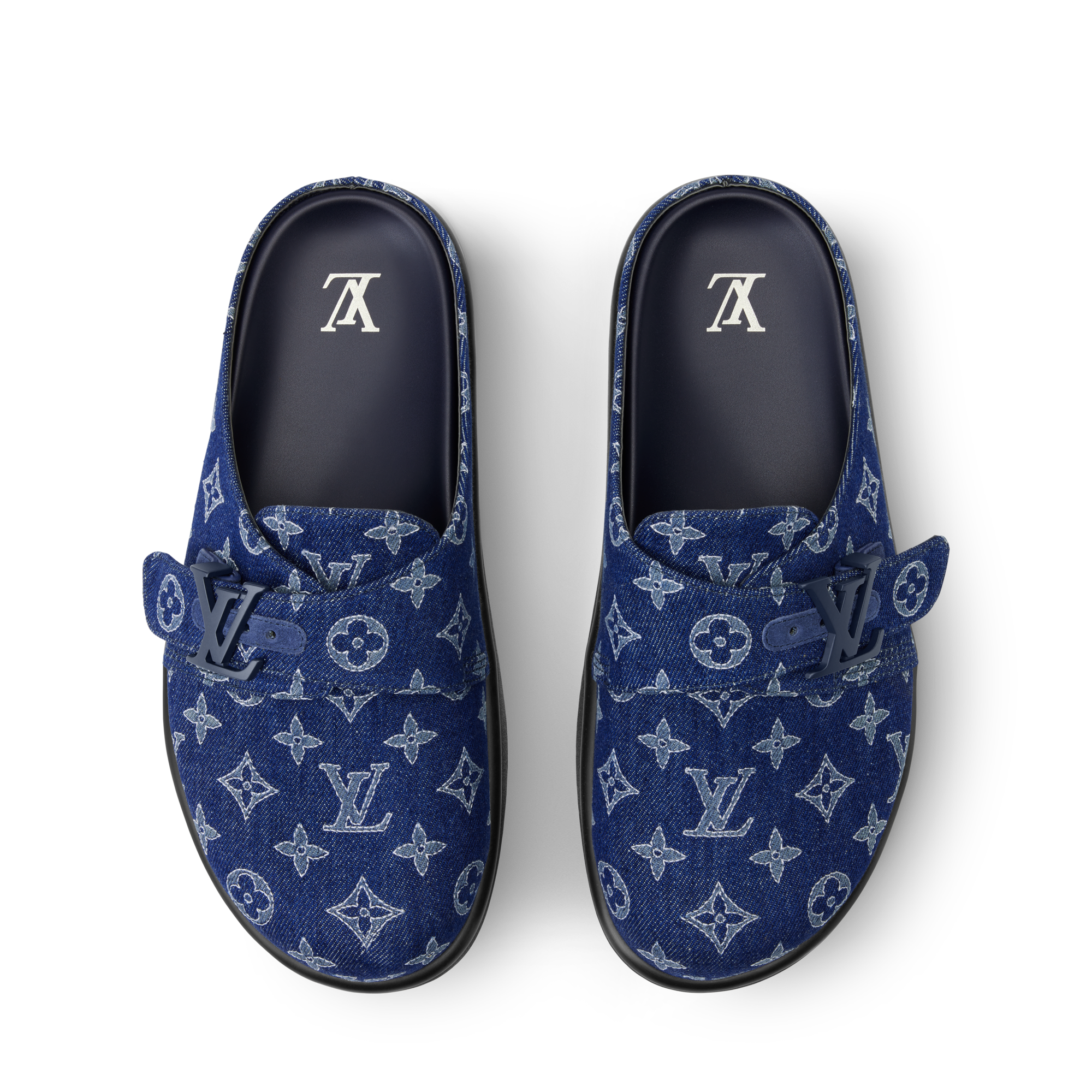 Blue - Shoes - Men | LOUIS VUITTON